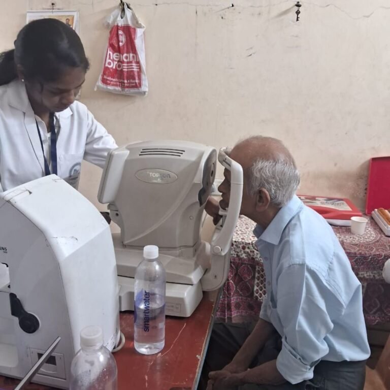 Eye Camp 6th Dec, 2017